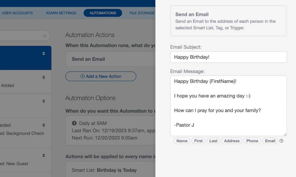 automations